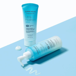 Пилинг-гель с гиалуроновой кислотой Missha Super Aqua Ultra Hyalron Peeling Gel фото 2