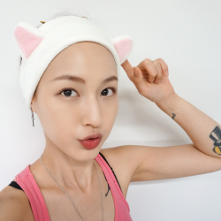 Пов'язка для проведення косметичних процедур ETUDE HOUSE My Beauty Tool Lovely Etti Hair Band фото 7