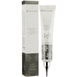 Освітлювальний крем для шкіри навколо очей з колагеном 3W Clinic Collagen Eye Cream Whitening фото 2