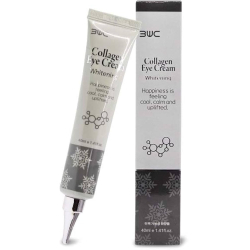 Освітлювальний крем для шкіри навколо очей з колагеном 3W Clinic Collagen Eye Cream Whitening фото 4