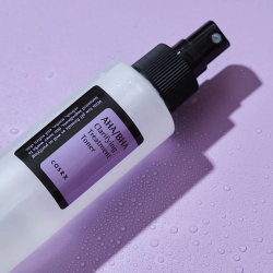 Зволожувальний антивіковий тонер Cosrx AHA/BHA Clarifying Treatment Toner фото 4