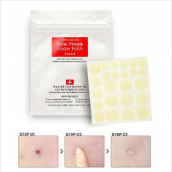 Протизапальні патчі від акне, 24 пластирі COSRX Acne Pimple Master Patch фото 2