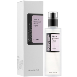 Есенція для обличчя з фруктовими AHA кислотами Cosrx AHA 7 Whitehead Power Liquid фото 2