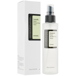 Тоник з екстрактом центелли для роздратованої шкіри Cosrx Centella Water Alcohol-Free Toner фото 2