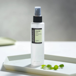 Тоник з екстрактом центелли для роздратованої шкіри Cosrx Centella Water Alcohol-Free Toner фото 3