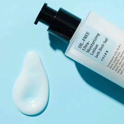 Зволожувальний лосьйон без олій Cosxr Oil Free Ultra Moisturizing Lotion фото 3