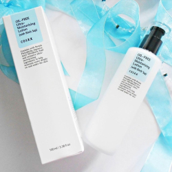 Зволожувальний лосьйон без олій Cosxr Oil Free Ultra Moisturizing Lotion фото 5