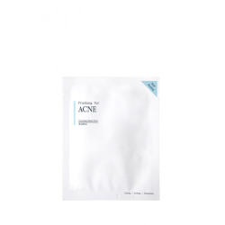 Лікувальна тканинна маска від акне і висипань PYUNKANG YUL ACNE Dressing Mask Pack