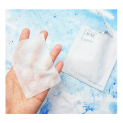 Лікувальна тканинна маска від акне і висипань PYUNKANG YUL ACNE Dressing Mask Pack фото 2