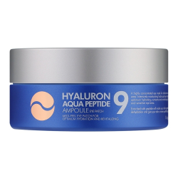 Гідрогелеві патчі глибокого зволоження з пептидами Medipeel Hyaluron Aqua Peptide Eye Patch