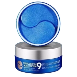 Гідрогелеві патчі глибокого зволоження з пептидами Medipeel Hyaluron Aqua Peptide Eye Patch фото 4