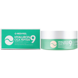Гідрогелеві патчі з гіалуроновою кислотою Medipeel Hyaluron Cica Peptide Eye Patch фото 2
