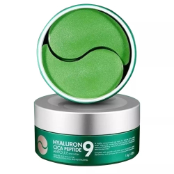Гідрогелеві патчі з гіалуроновою кислотою Medipeel Hyaluron Cica Peptide Eye Patch фото 4