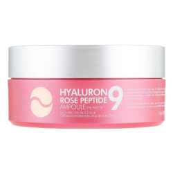 Гідрогелеві патчі з пептидами і болгарською трояндою Medipeel Rose Peptide Eye Patch