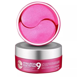 Гидрогелевые патчи с пептидами и болгарской розой Medipeel Rose Peptide Eye Patch фото 4