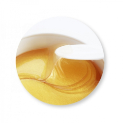 Антивікові патчі з екстрактом золотого кокону шовкопряду JM SOLUTION Golden Cocoon Home Esthetic Patch фото 2