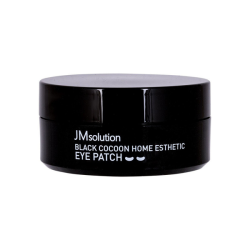 Охлаждающие патчи с экстрактом черного кокона JM SOLUTION Black Cocoon Home Esthetic Patch фото 2