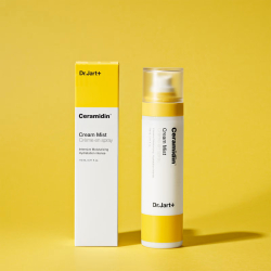Крем-міст зволожувальний і відновлювальний з керамідами Dr.Jart+ Ceramidin™ Cream Mist фото 4