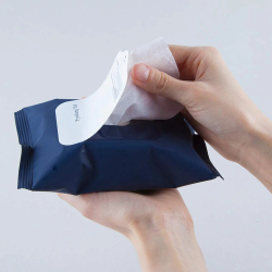 Очищувальні серветки для зняття макіяжу Pyunkang Yul Cleansing Tissue фото 3