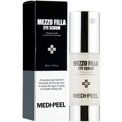 Омолоджувальна сироватка для повік з пептидами Medipeel Mezzo Filla Eye Serum фото 2