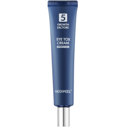 Крем для області навколо очей з ефектом ботоксу Medipeel 5GF Eye Tox Cream
