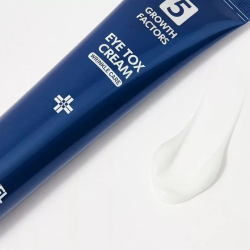 Крем для області навколо очей з ефектом ботоксу Medipeel 5GF Eye Tox Cream фото 3