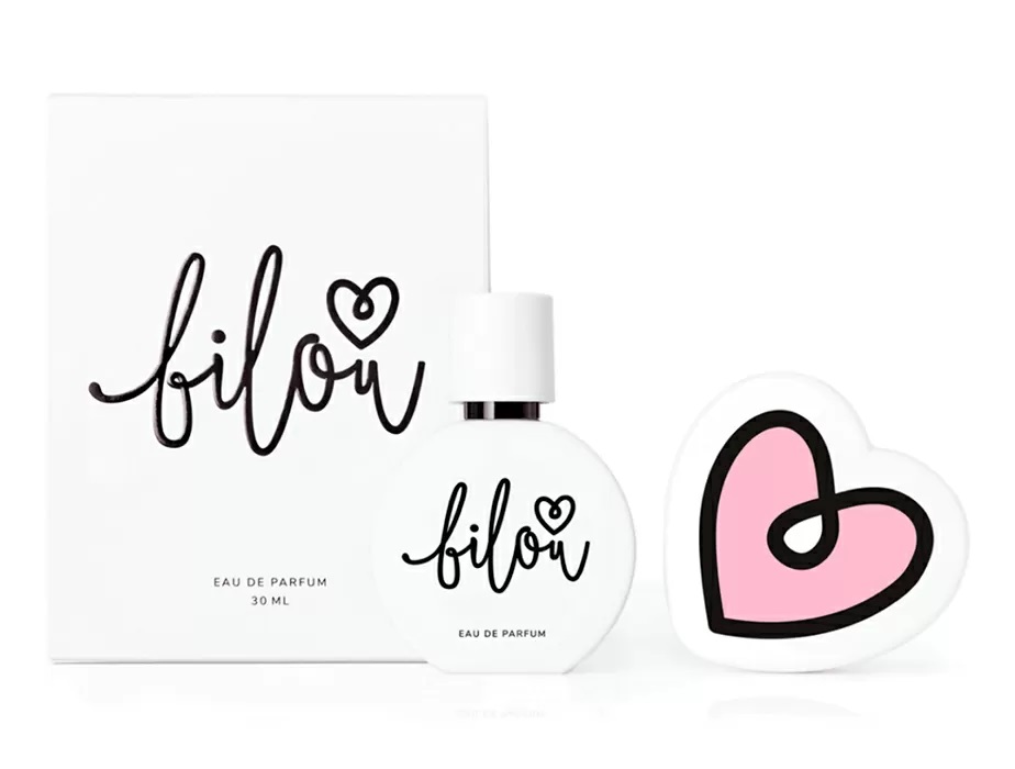 Парфумована вода для жінок «Квітково-фруктова» Bilou Eau De Parfum For Women