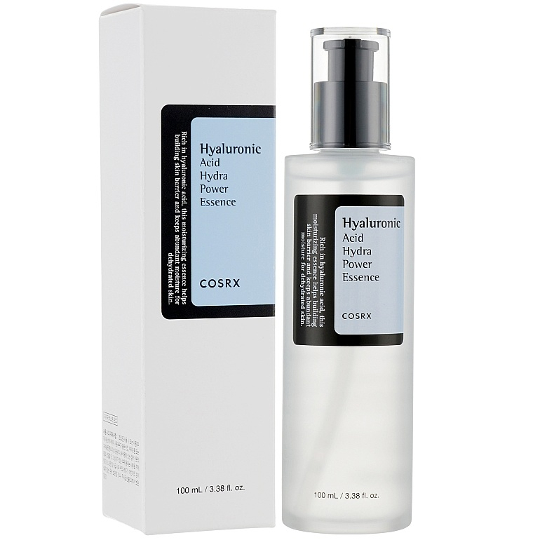 Есенція для обличчя з гіалуроновою кислотою Cosrx Hyaluronic Acid Hydra Power Essence фото 2