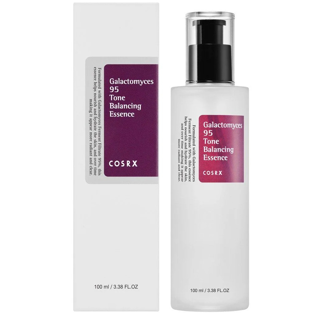 Есенція що вирівнює тон шкіри Cosrx Galactomyces 95 Tone Balancing Essence фото 2