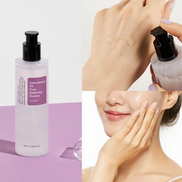 Есенція що вирівнює тон шкіри Cosrx Galactomyces 95 Tone Balancing Essence фото 3