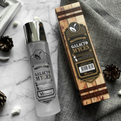 Концентрована есенція для обличчя з галактомісісом Elizavecca Milky Piggy Galactomyces Ferment Filtrate Pure 100% фото 3