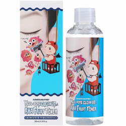 Пілінг-тонер для обличчя з фруктовими кислотам Elizavecca Milky Piggy Hell-Pore Clean Up AHA Fruit Toner фото 2