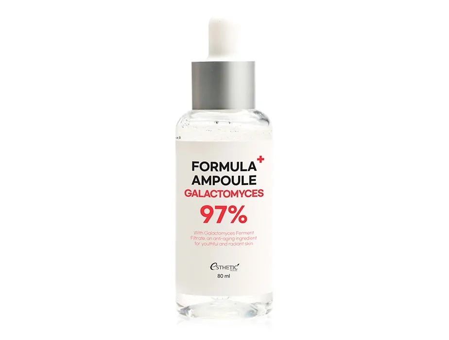 Відновлююча сироватка для обличчя з галактомісісом Esthetic House Formula Ampoule Galactomyces 97%