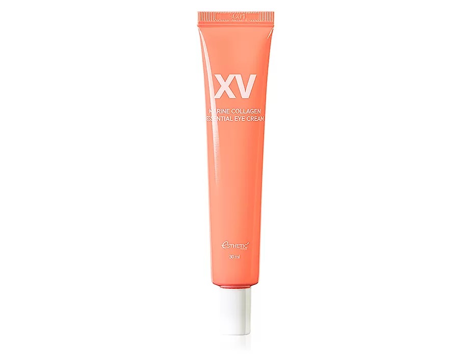 Зволожуючий крем для повік з морським колагеном Esthetic House Marine Collagen Essential Eye Cream