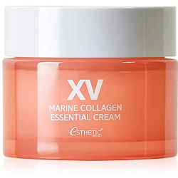 Інтенсивно зволожуючий крем для обличчя з морським колагеном Esthetic House Marine Collagen Essential Cream