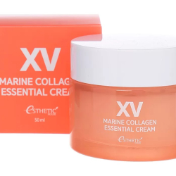 Інтенсивно зволожуючий крем для обличчя з морським колагеном Esthetic House Marine Collagen Essential Cream фото 2