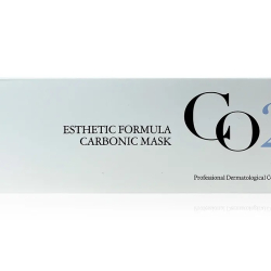 Маска для карбоксотерапії обличчя Esthetic House CO2 Esthetic Formula Carbonic Mask