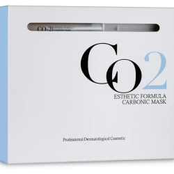 Маска для карбоксотерапії обличчя Esthetic House CO2 Esthetic Formula Carbonic Mask