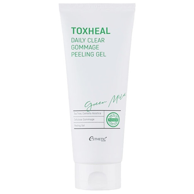 Пілінг-гель для обличчя Esthetic House Toxheal Daily Clear Gommage Peeling Gel фото 1