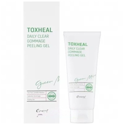 Пілінг-гель для обличчя Esthetic House Toxheal Daily Clear Gommage Peeling Gel фото 2
