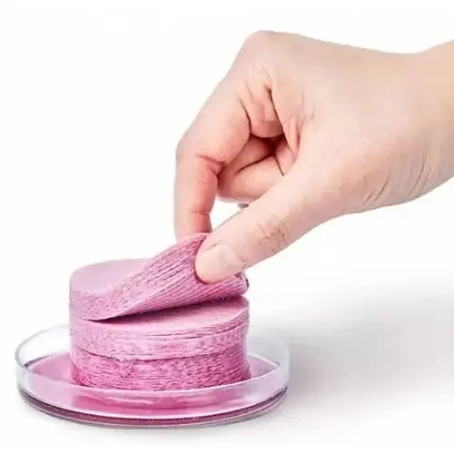 Пілінг-диски для обличчя з гліколевою кислотою Esthetic House Toxheal Red Glycolic Peeling Pad фото 3