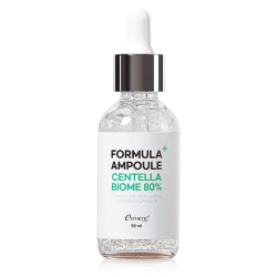 Протизапальна сироватка для обличчя з екстрактом центелли Esthetic House Formula Ampoule Centella Biome 80%
