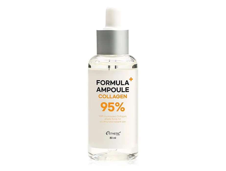Сироватка для пружності шкіри з колагеном Esthetic House Formula Ampoule Collagen 95%
