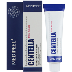 Лікувальний крем з екстрактом центелли азіатської Medipeel Centella Mezzo Cream фото 2