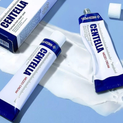 Лікувальний крем з екстрактом центелли азіатської Medipeel Centella Mezzo Cream фото 4