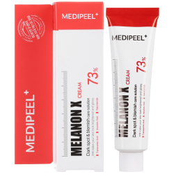Високоефективний крем, що освітлює від пігментації Medipeel Melanon X Cream фото 2
