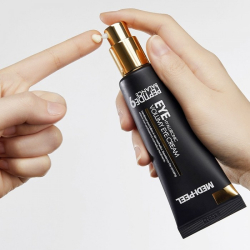 Омолаживающий крем для век с пептидами Medipeel Peptide Hyaluronic Volume Eye Cream фото 3