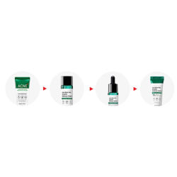 Набор уходовых средств для проблемной кожи SOME BY MI AHA.BHA.PHA 30 DAYS Miracle AC SOS Kit фото 2