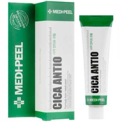 Відновлювальний крем для проблемної шкіри Medipeel Cica Antio Cream фото 2