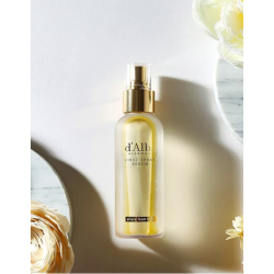 Зволожувальний регенеруючий міст-серум з білим трюфелем D'ALBA White Truffle First Spray Serum фото 2